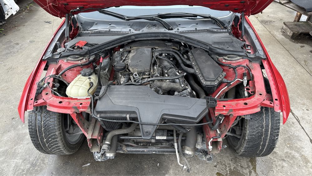 BMW F30 320D 184k N47N
