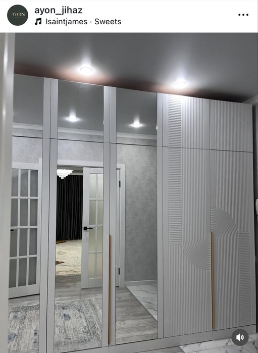 Мебель на заказ!