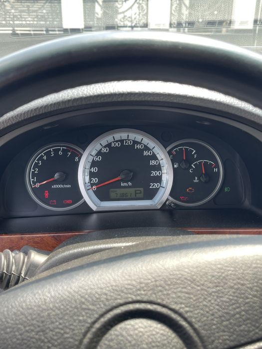 Chevrolet Lacetti 1.6 automat