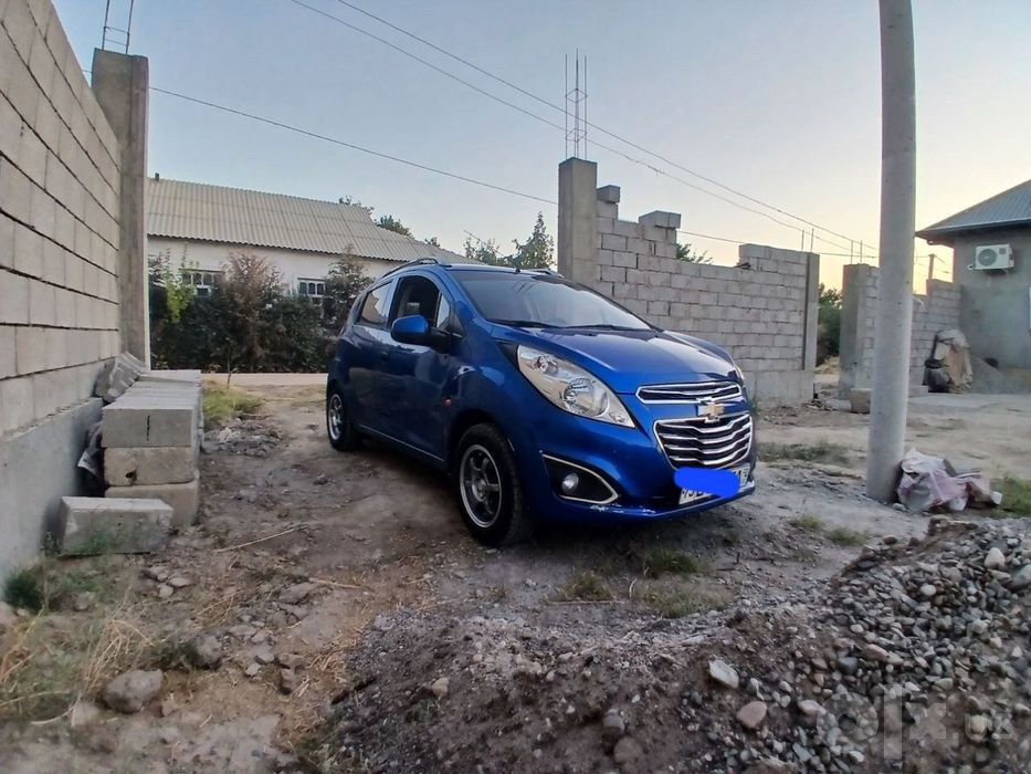 Spark sotiladi 2012 yil metan 75 talik