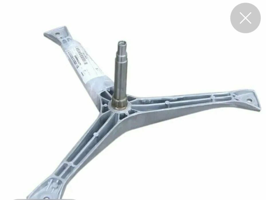 В продаже имеется крестовина на стиральную машину Samsung и LG.