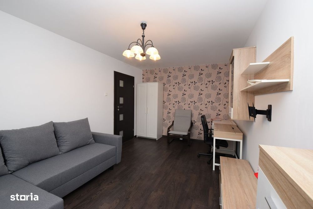 2 camere decomandat, parcare, Basarabia - Arena Națională