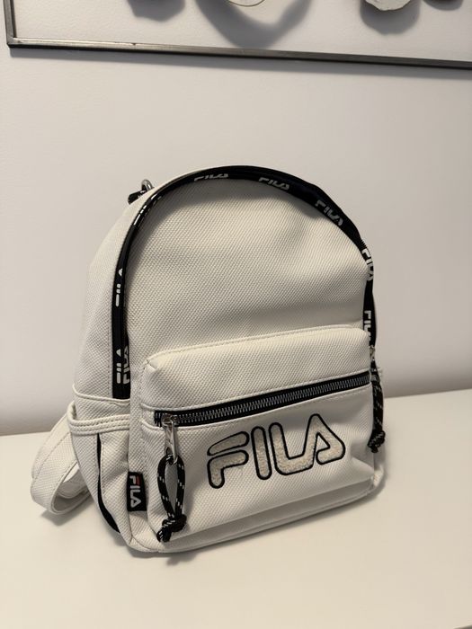 Rucsac Fila din piele ecologica