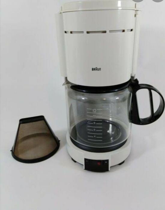 Filtru cafea Braun