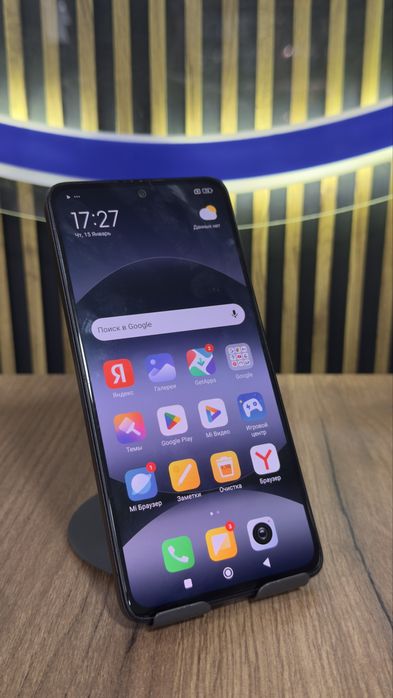 Redmi Note 14 256Gb/8Gb С Гарантией!