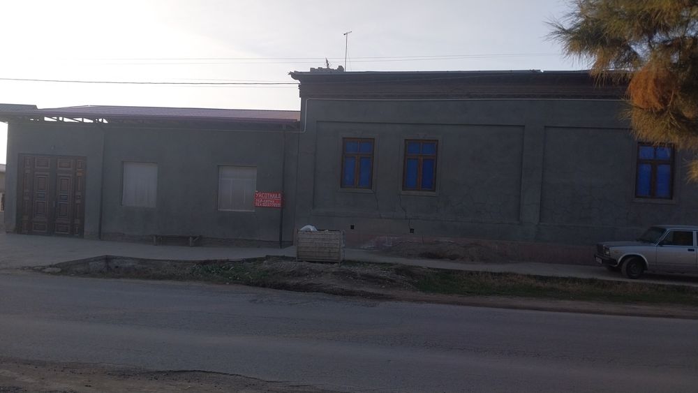 Промзонада склад омборхона учун 11.2 сотих жой сотилади   Назарбек