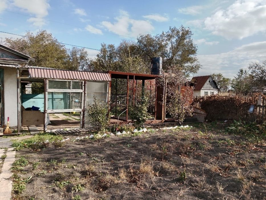 Продам дачу. Черёмушки