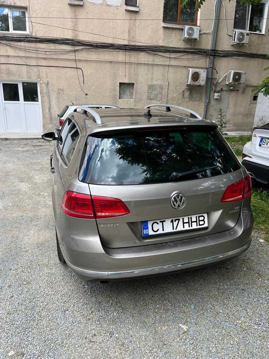 VOLKSWAGEN Passat 2014 — imagine 2