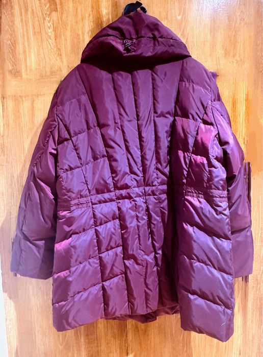 Немецкий пуховик новый