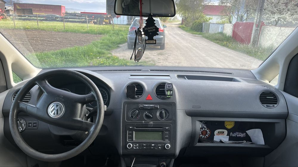 Volkswagen Caddy 2006 1.9