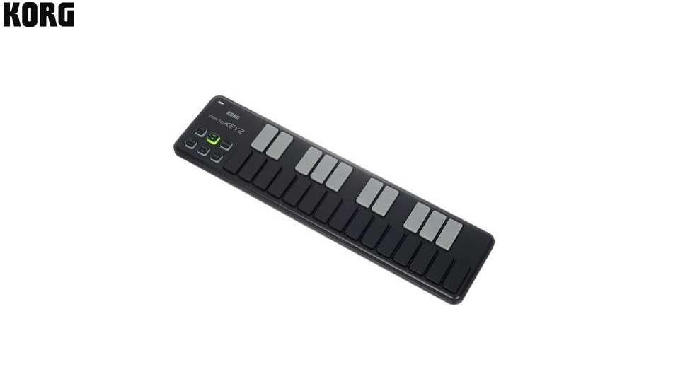 Controler MIDI Korg nanoKey 2