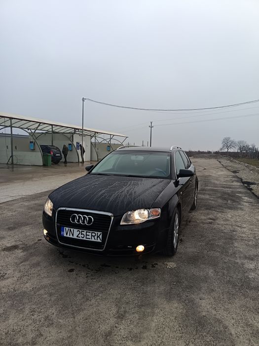 Vând/Schimb audi A4 b7