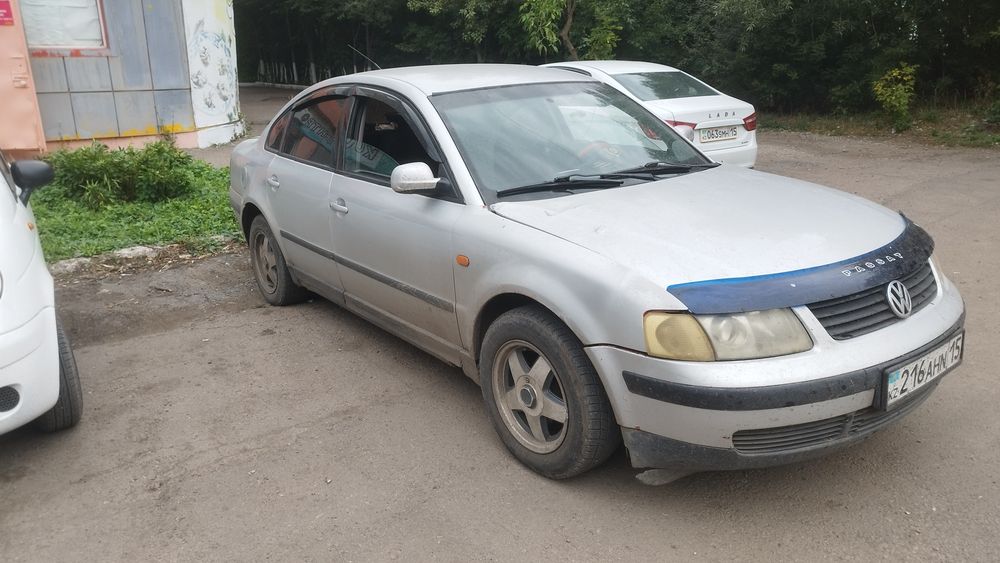 Продам Volkswagen Passat b5