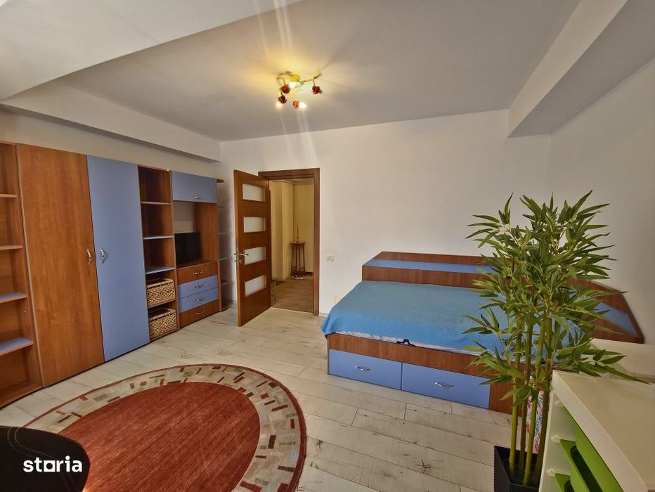 Compozitorilor apartament 3 camere Decomandat suprafata totala de 114