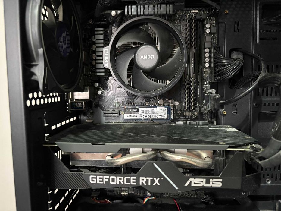 Pc Gaming RTX 2060 RYZEN 5