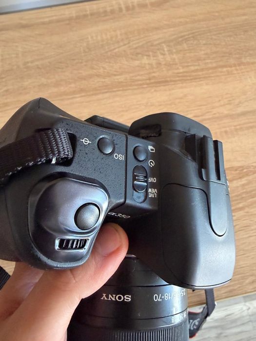 Camera Dsrl Sony A350