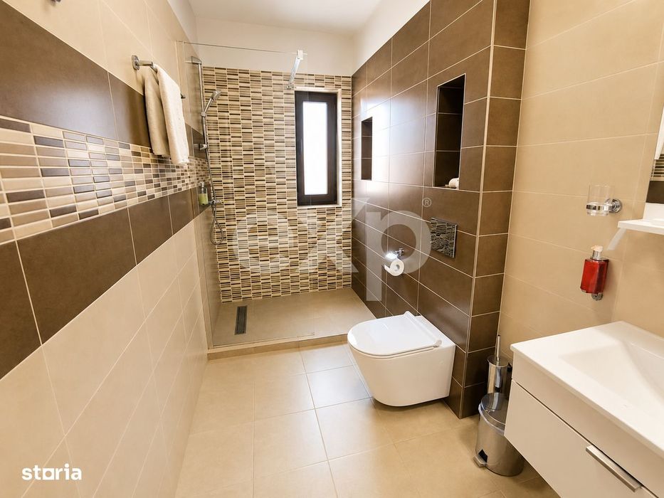 Apartament 2 camere | Baie cu geam | Borhanci