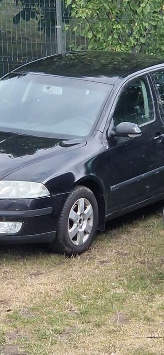 Jante Skoda Octavia