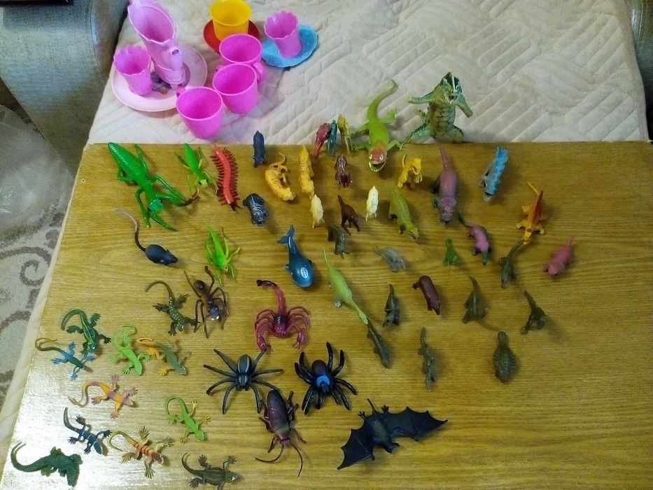 Наборы детских игрушек