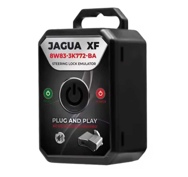 Емулатор за заключването на волана за Ягуар хф хк Jaguar  XF  XFR  XK  XKR  XJ8  XK8 ЕЛВ лъжец ELV