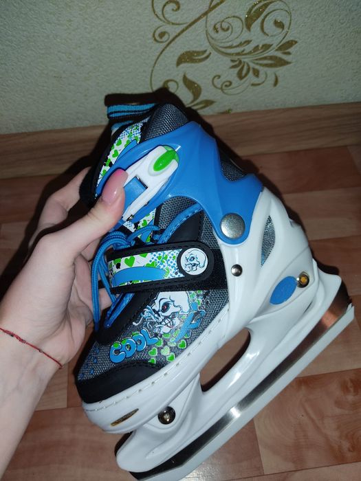 Продам  детские коньки