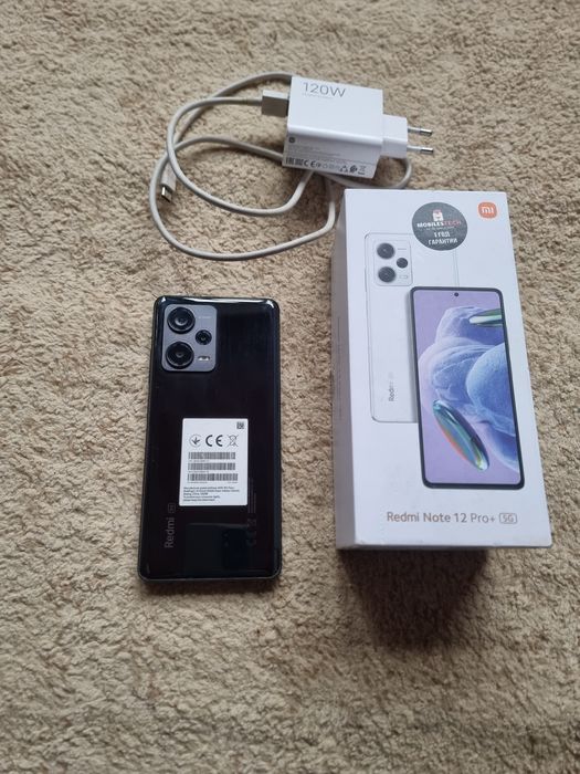 Redmi Note 12 Pro Plus 5G