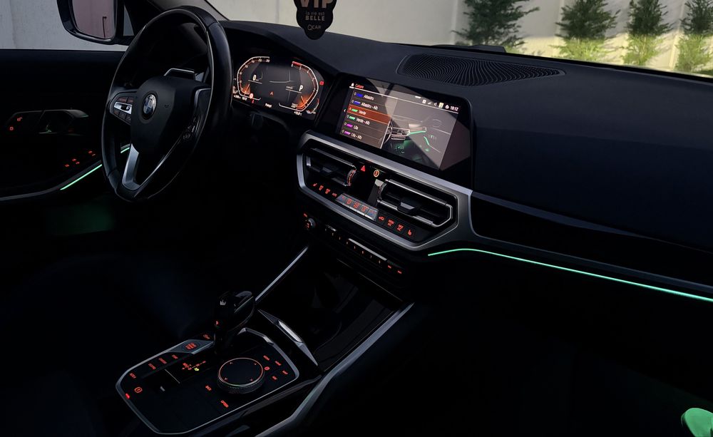 BMW seria 3 xDRIVE