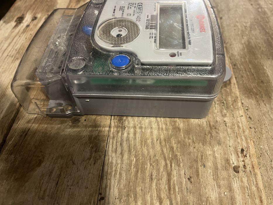 Монофазен електромер Makel M550.2251