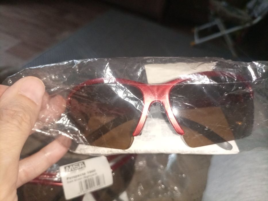 Очки защитные MSA Perspecta 1900 Зеркальные