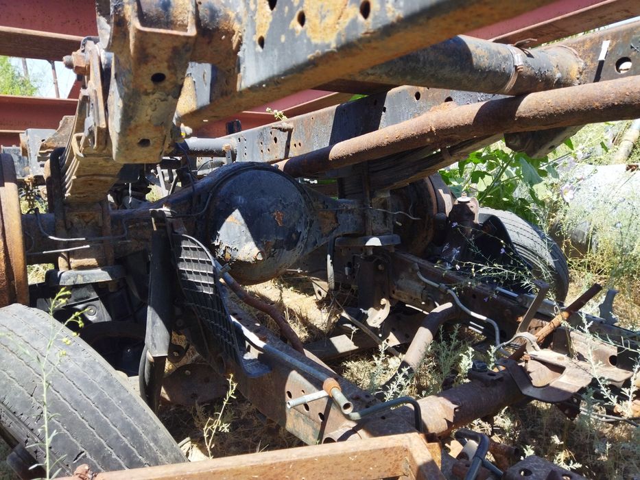 Мазда титан на запчасти