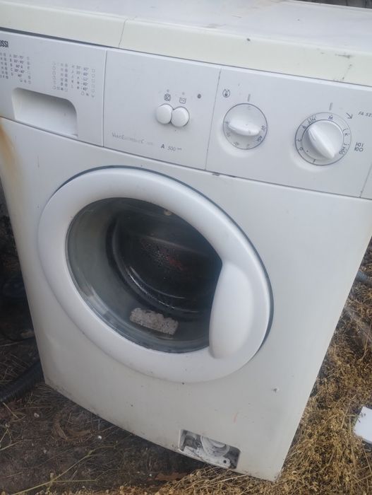 Пералня Zanussi Vario Electronic