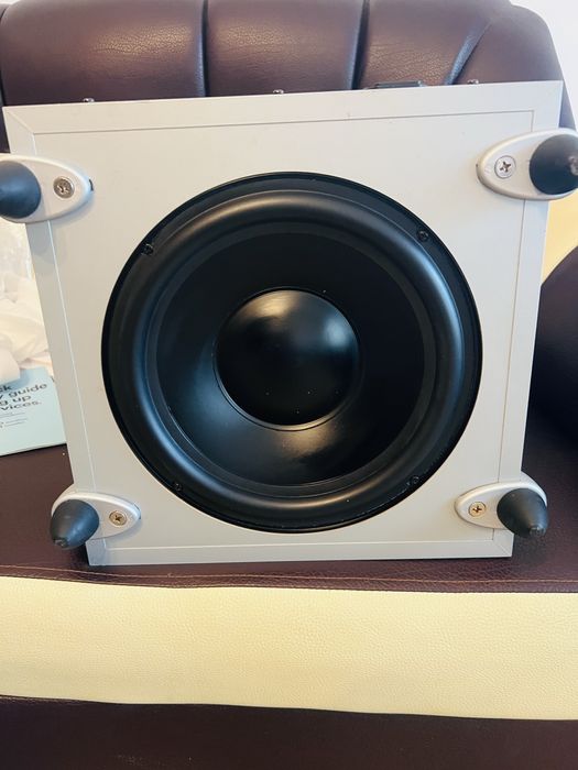 Subwoofer activ Kef PSW 2010 250 W