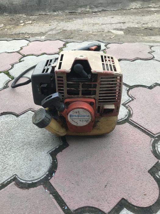 Продам мотор от тримера