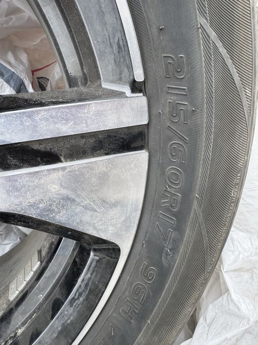 Диски с шинами черри тигго 4про