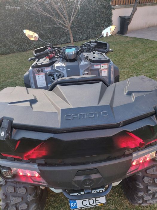 CF MOTO 850 XC 2022
