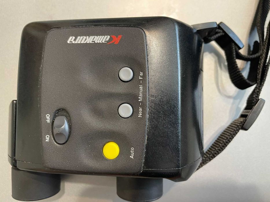 Binoclu cu Autofocus Kamakura 10x25 - 114m/1000m - Made in Japan - Functional