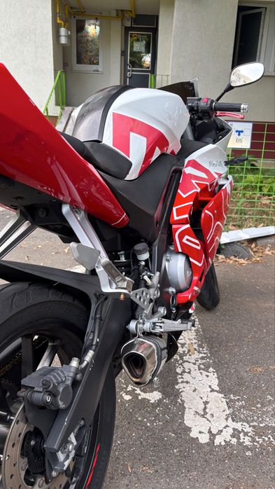 De vânzare: Yamaha YZF-R125 ABS – 2015