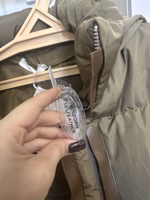 Женская куртка Монклер