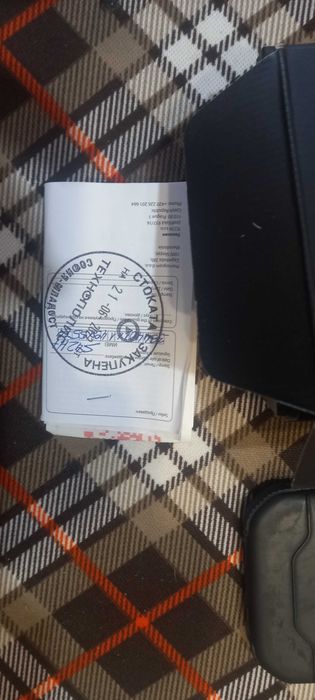 Телефон CAT S 42+