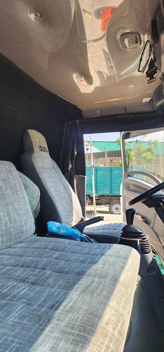 Isuzu sng 2018 zavodskoy metan +2ta 80ltalik