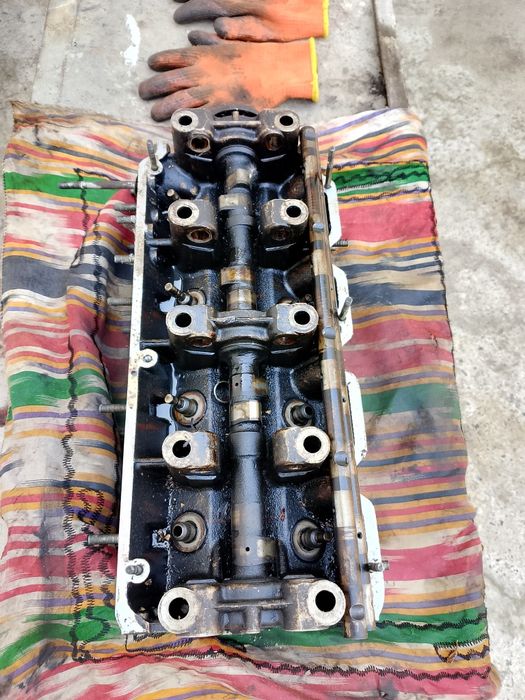 Головка москвич 21 25 комбиники хали ремонт булмаган