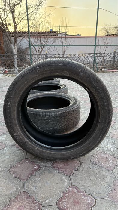 245/50/20 бу Мишлен на палисад