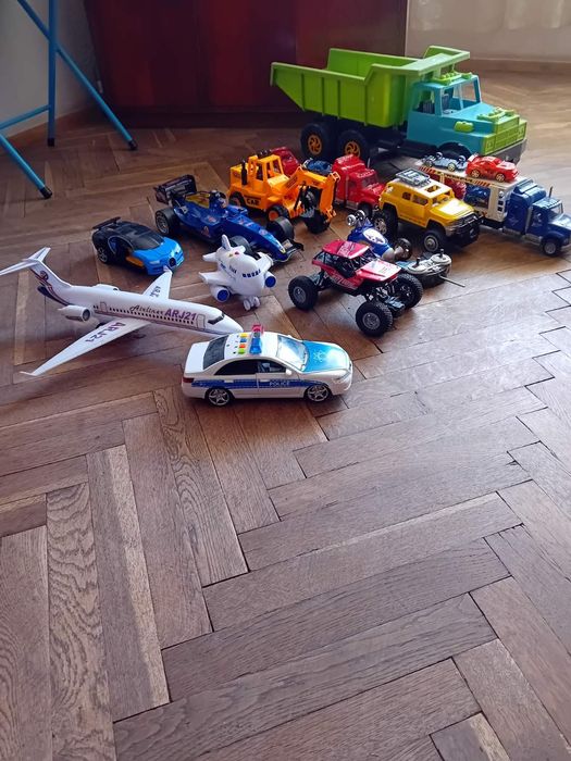 Детски играчки асорти