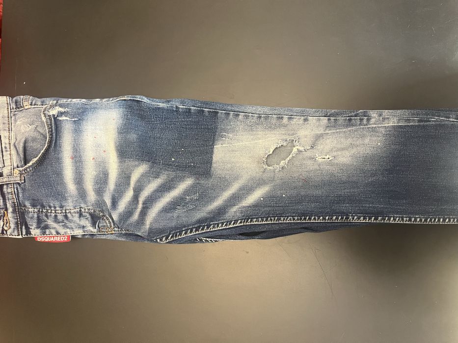 Дънки DSQUARED2 !!!100% Оригинални!!!