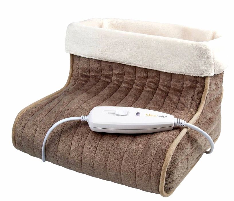ÎNCĂLZITOR pentru Picioare MEDISANA Germania 3 Trepte temperatură NOU
