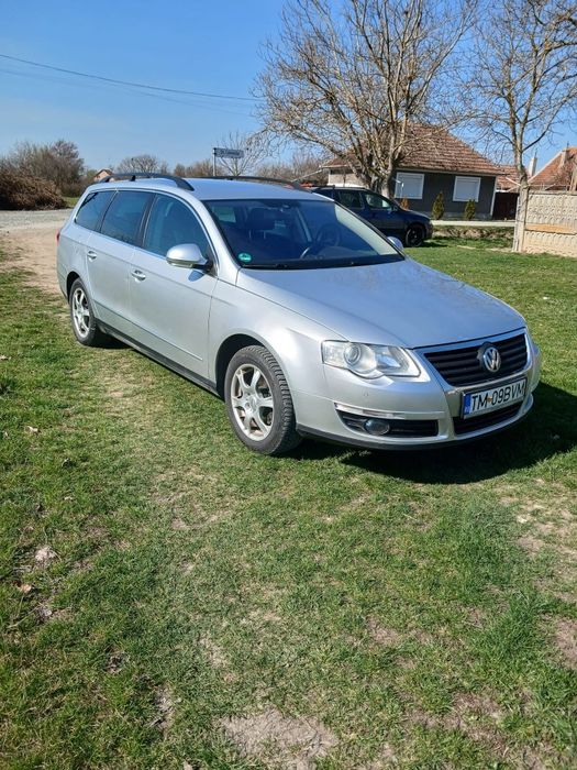 VOLKSWAGEN Passat 2010 — imagine 3