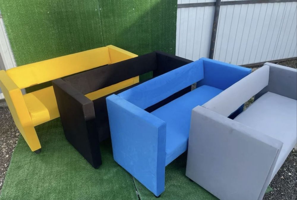 Мини диваны для кафе бара ресторана зала ожидания