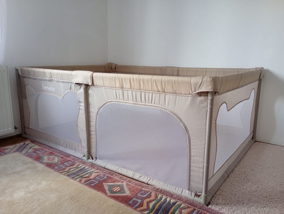 Țarc Lionelo Willow 127 × 187 cm – stare foarte bună