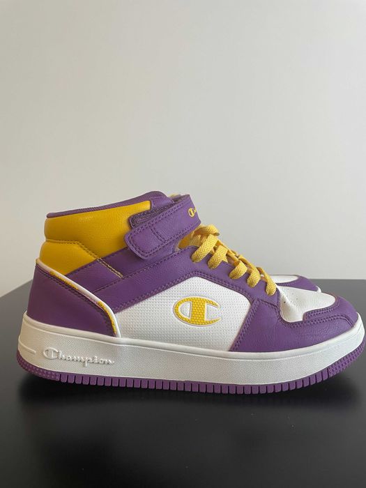 Ghete sport baschet Champion, marime 40