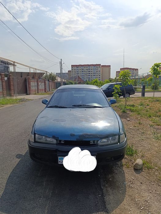 Мазда Кронос сатылады